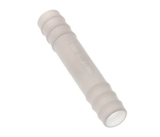 Conector de manguera de PVDF de 13 mm (1/2'') [2 piezas]