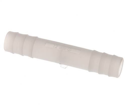 Conector de manguera de PVDF de 13 mm (1/2'') [2 piezas]