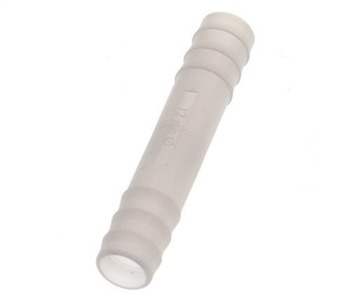 Conector de manguera de PVDF de 13 mm (1/2'') [2 piezas]