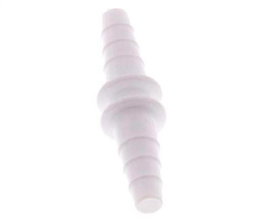 7 to 10 mm PP Hose Connector [2 Pieces]