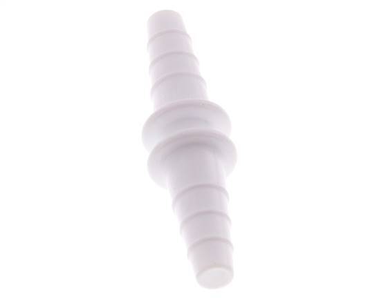 7 to 10 mm PP Hose Connector [2 Pieces]