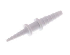 Conector de manguera de PP de 8 a 10 mm y de 4 a 8 mm [2 piezas]