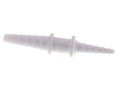 Conector de manguera de PP de 8 a 10 mm y de 4 a 8 mm [2 piezas]