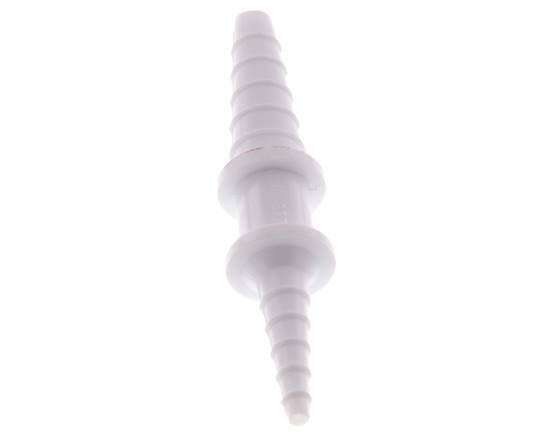 Conector de manguera de PP de 9 a 12 mm [2 piezas]