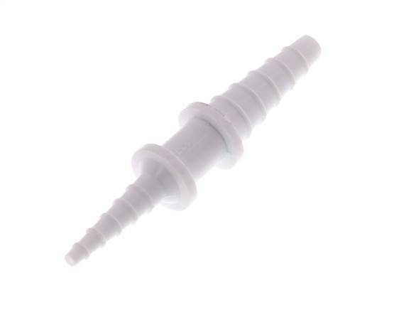 Conector de manguera de PP de 9 a 12 mm [2 piezas]