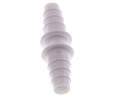 Conector de manguera PP de 12 a 16 mm y de 8 a 12 mm [2 piezas]