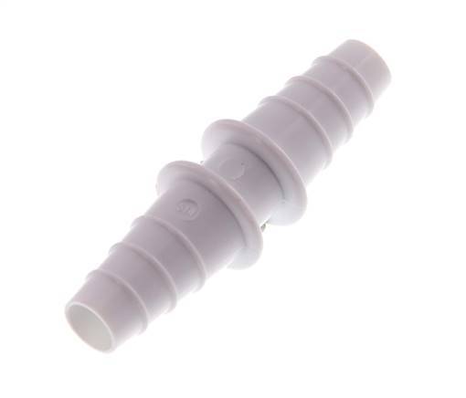 Conector de manguera PP de 12 a 16 mm y de 8 a 12 mm [2 piezas]