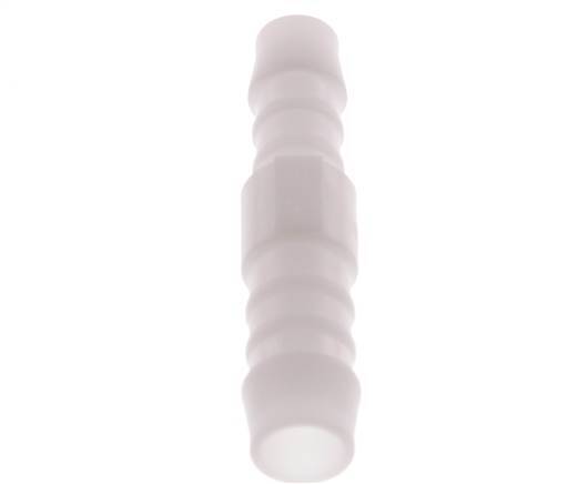 Conector de manguera PP de 12 a 16 mm y de 8 a 12 mm [2 piezas]