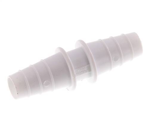 Conector de manguera de PP de 13 a 15 mm [2 piezas]