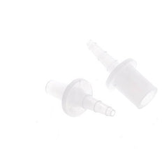 3 to 5 mm PE Hose Connector [2 Pieces]