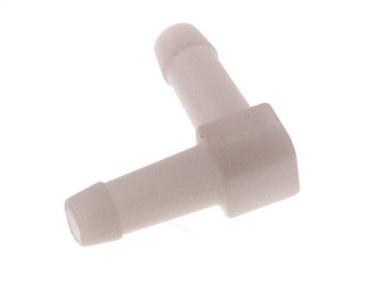Conector de manguera codo POM de 3 mm [20 piezas]