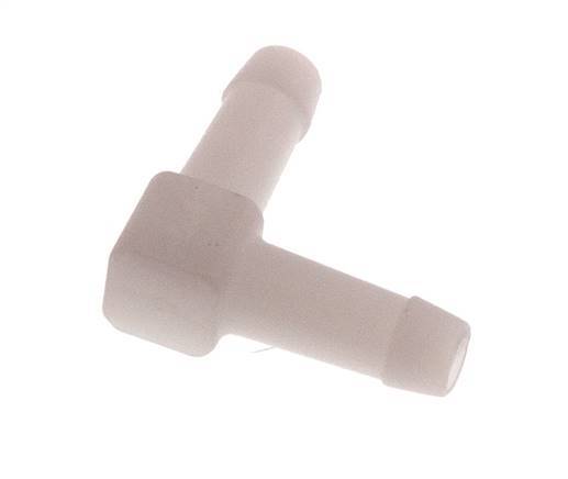 Conector de manguera codo POM de 3 mm [20 piezas]