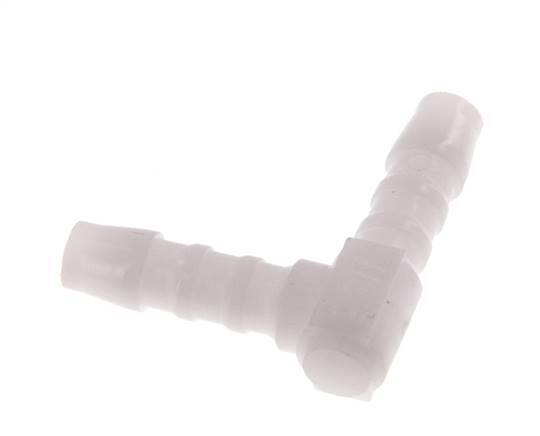 Conector de manguera codo POM de 5 mm [10 piezas]