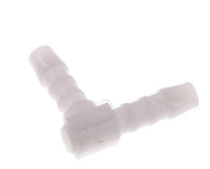 Conector de manguera codo POM de 5 mm [10 piezas]