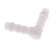 Conector de manguera acodado de 6 mm (1/4'') de POM [20 piezas]