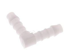 Conector de manguera acodado de 6 mm (1/4'') de POM [20 piezas]
