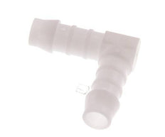 Conector de manguera en codo de POM de 9 mm (3/8'') [10 piezas]