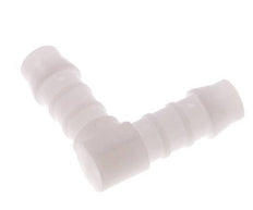 Conector de manguera en codo de POM de 9 mm (3/8'') [10 piezas]