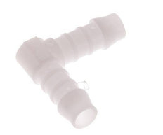 Conector de manguera en codo de POM de 9 mm (3/8'') [10 piezas]