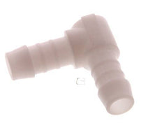 Conector de manguera codo de POM de 13 mm (1/2'') [5 piezas]