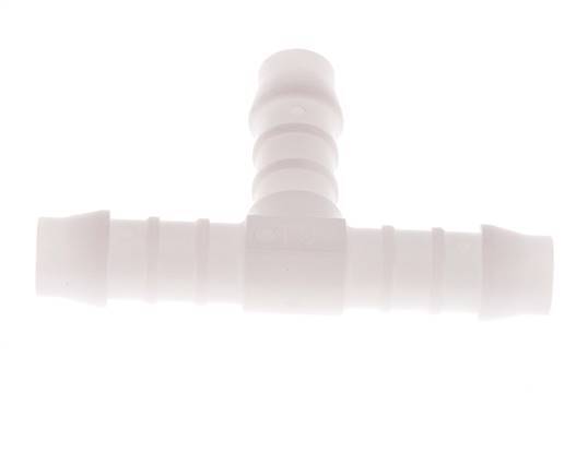 Conector de manguera en T de POM de 9 mm (3/8'') [10 piezas]