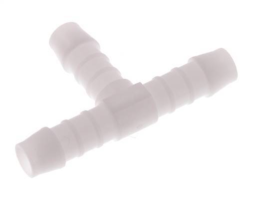 Conector de manguera en T de POM de 10 mm [10 piezas]