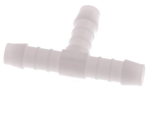 Conector de manguera en T de POM de 10 mm [10 piezas]