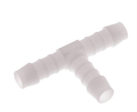 Conector de manguera en T de POM de 10 mm [10 piezas]