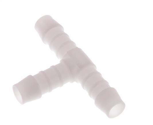 Conector de manguera en T de POM de 10 mm [10 piezas]