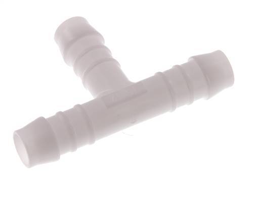 Conector de manguera en T de POM de 12 mm [10 piezas]