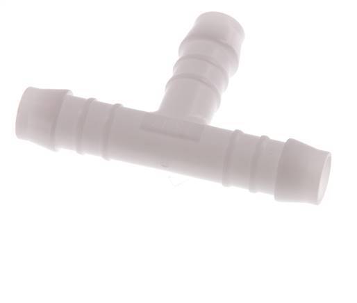 Conector de manguera en T de POM de 12 mm [10 piezas]