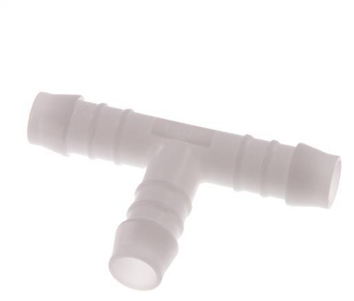 Conector de manguera en T de POM de 12 mm [10 piezas]