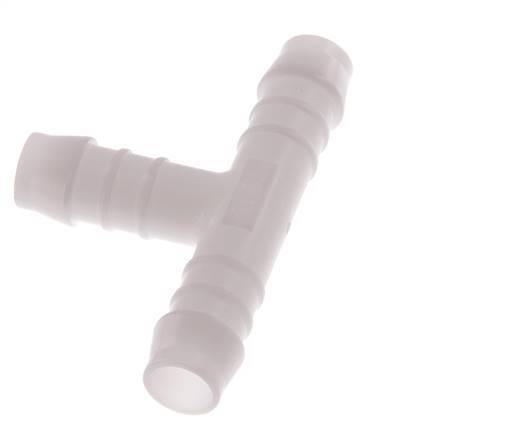 Conector de manguera en T de POM de 12 mm [10 piezas]