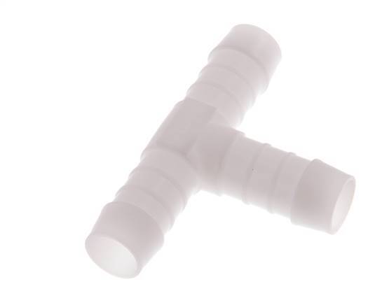 Conector de manguera en T de POM de 16 mm (5/8'') [5 piezas]