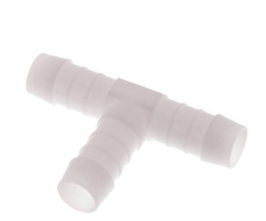 Conector de manguera en T de POM de 16 mm (5/8'') [5 piezas]