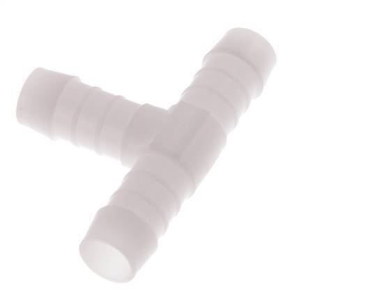Conector de manguera en T de POM de 16 mm (5/8'') [5 piezas]