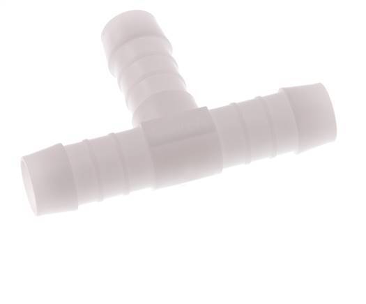 Conector de manguera en T de POM de 16 mm (5/8'') [5 piezas]