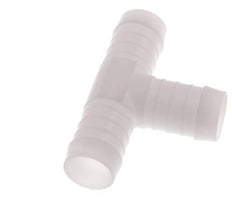 Conector de manguera en T de POM de 25 mm (1'') [2 piezas]