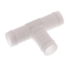 Conector de manguera en T de POM de 25 mm (1'') [2 piezas]
