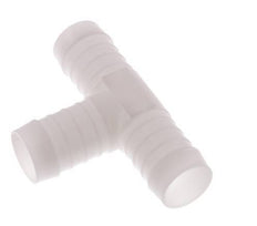 Conector de manguera en T de POM de 25 mm (1'') [2 piezas]