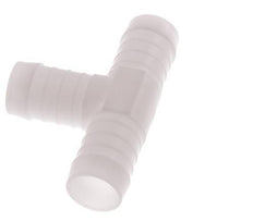Conector de manguera en T de POM de 25 mm (1'') [2 piezas]