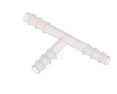 Conector de manguera en T de PVDF de 4 mm [2 piezas]
