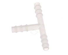 Conector de manguera en T de PVDF de 4 mm [2 piezas]