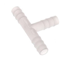 Conector de manguera en T de PVDF de 10 mm [2 piezas]