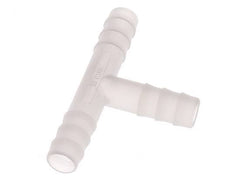 Conector de manguera en T de PVDF de 10 mm [2 piezas]