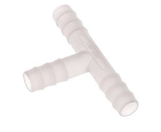 Conector de manguera en T de PVDF de 10 mm [2 piezas]