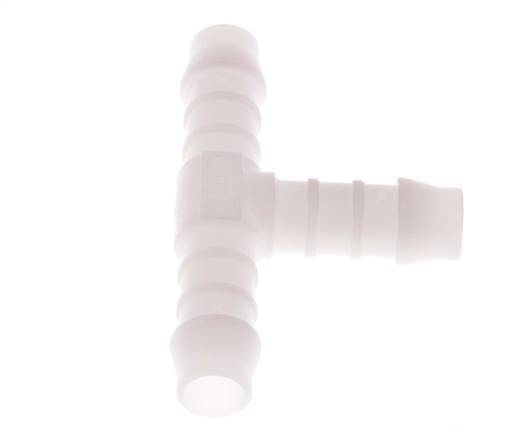 Conector de manguera en T de PVDF de 13 mm (1/2'') [2 piezas]
