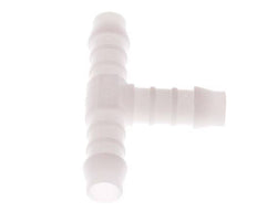 Conector de manguera en T de PVDF de 13 mm (1/2'') [2 piezas]