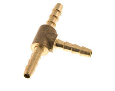 Conector de manguera en T de latón de 5 mm [2 piezas]