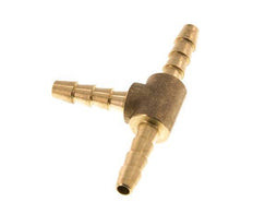 Conector de manguera en T de latón de 5 mm [2 piezas]